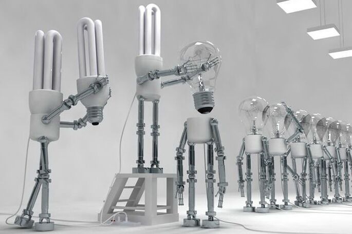 Νέοι λαμπτήρες